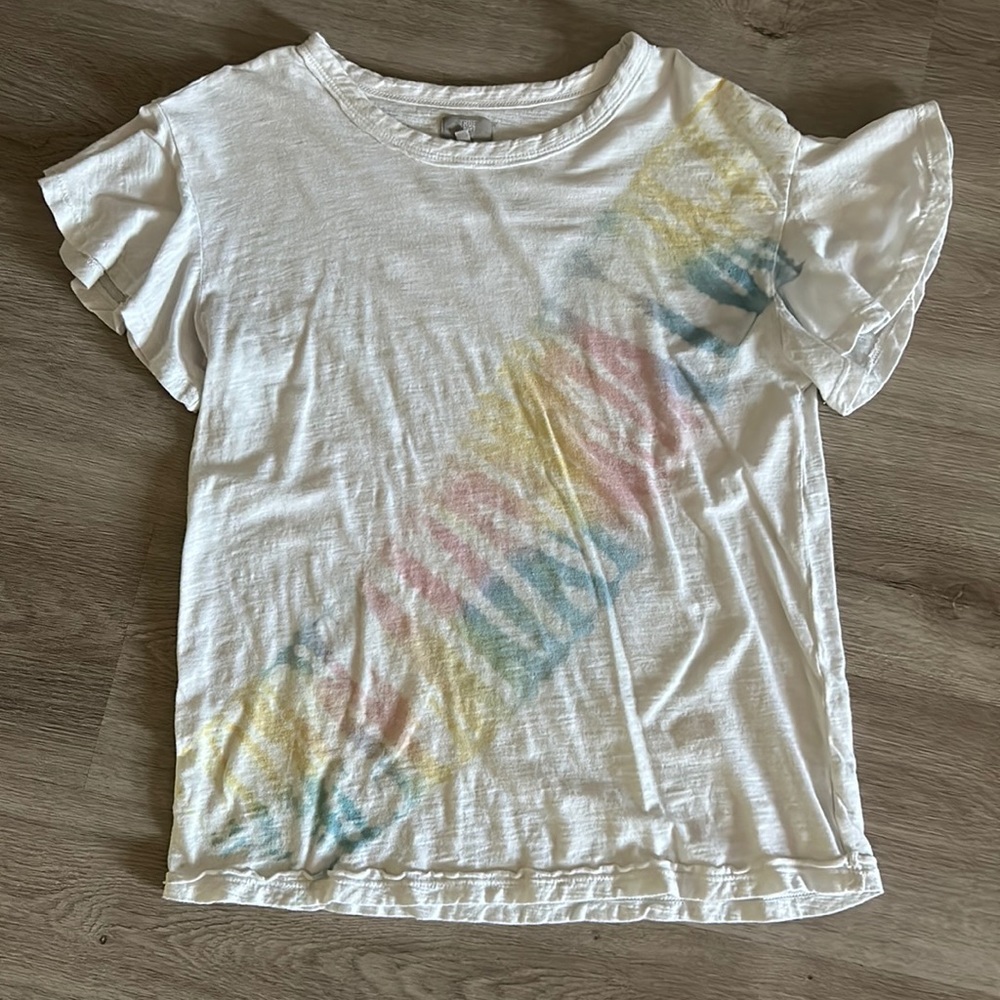 Tie Dye Matching Set - Picture 2 of 8